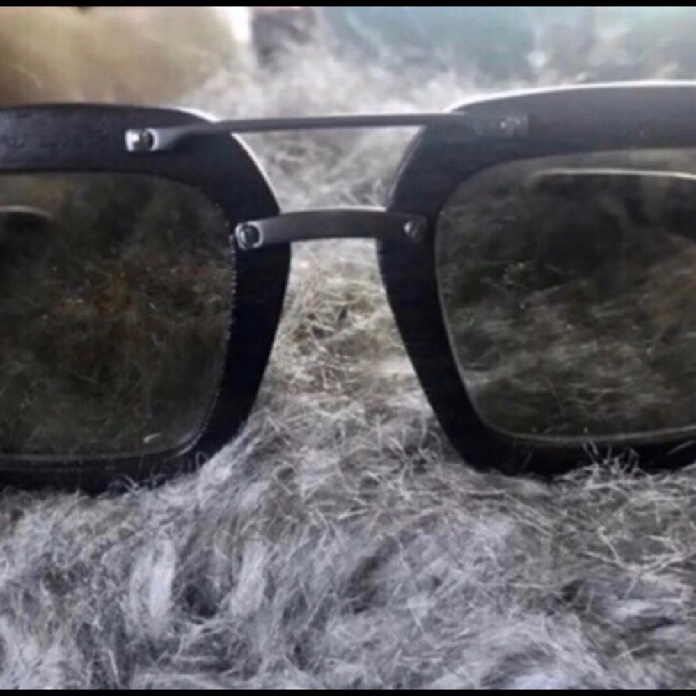 Authentic Prada Raw Sunglasses - Picture 2 of 7